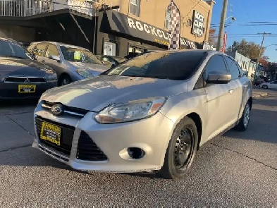 2014 Ford Focus SE Image# 1