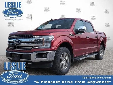 2019 Ford F-150 4x4 Supercrew-145 Image# 1