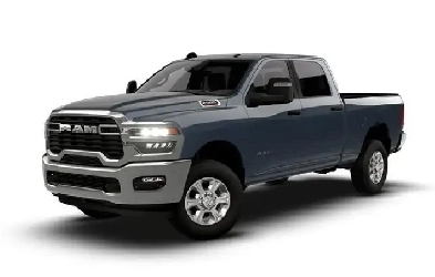 2026 RAM 2500 Big Horn Image# 1