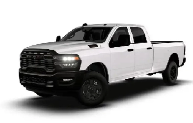 2026 RAM 3500 Tradesman Image# 1