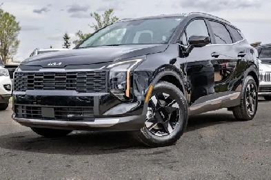 2026 Kia Sportage LX Image# 1