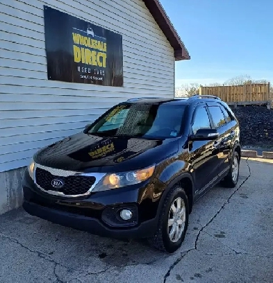 2012 Kia Sorento Image# 1