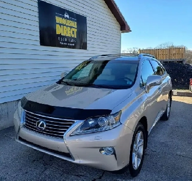 2014 Lexus RX 350 AWD Image# 1