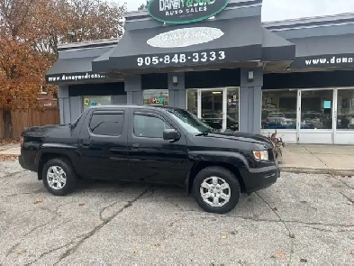 2006 Honda Ridgeline 4dr 4WD LX Auto Image# 1