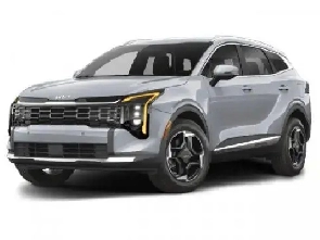 2026 Kia Sportage Hybrid EX Premium Image# 1