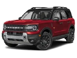 2025 Ford Bronco Sport Badlands 4x4 Image# 1