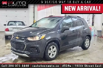 2018 Chevrolet Trax - REMOTE START - CARPLAY - LOWER KMS Image# 1