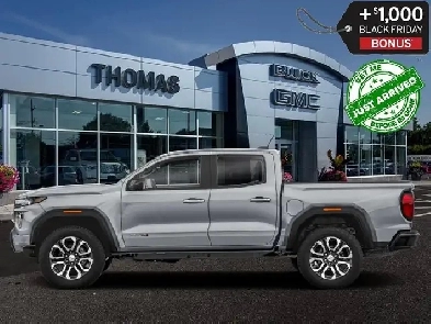 2026 GMC Canyon AT4 Image# 1
