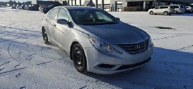 2013 Hyundai Sonata Image# 1