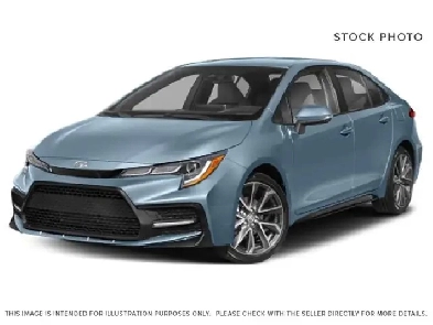 2022 Toyota Corolla Image# 1
