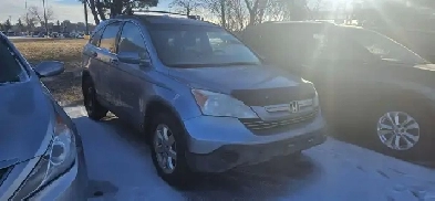 2007 Honda CR-V Image# 1