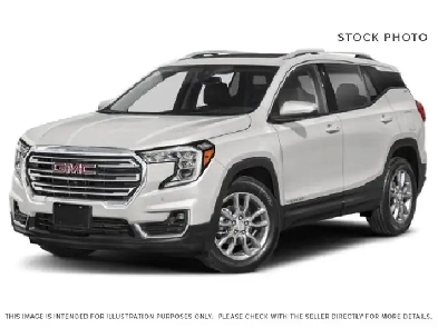 2023 GMC Terrain Image# 1