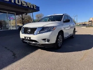 2014 Nissan Pathfinder SL 4dr 4x4 CVT Image# 1