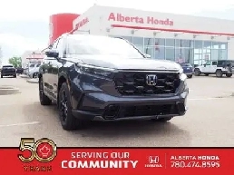 2026 Honda CR-V Hybrid Sport AWD Image# 1