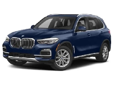 2021 BMW X5 xDrive40i - M Pkg | Massage Seats | Air Ride Image# 1