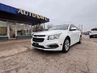 2015 Chevrolet Cruze 4dr Sedan 1LT (REBUILT) Image# 1