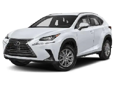 2021 Lexus NX 300 - F Sport | Sunroof | Heated Cooled Seats Image# 1