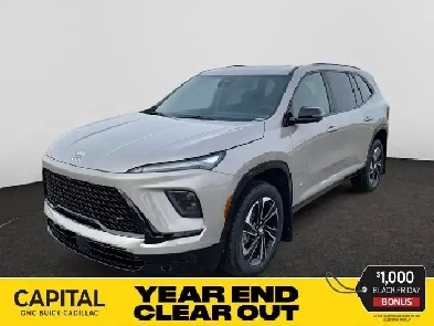 2026 Buick Enclave Sport Touring AWD Image# 1