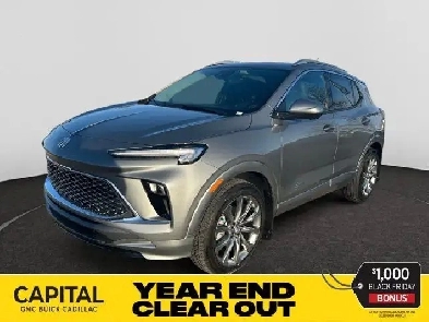 2026 Buick Encore GX Avenir AWD Image# 1