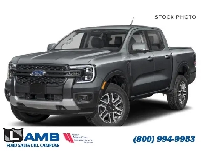 2025 Ford Ranger LARIAT® 500A Image# 1