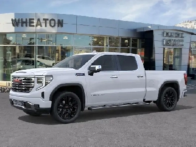 2026 GMC Sierra 1500 DENALI In Transit Image# 1