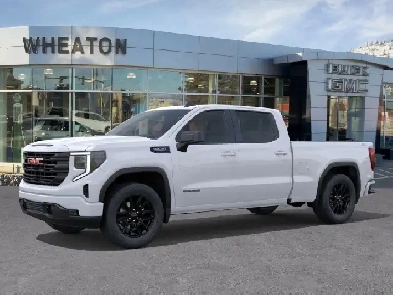 2026 GMC Sierra 1500 ELEVATION IN TRANSIT Image# 1