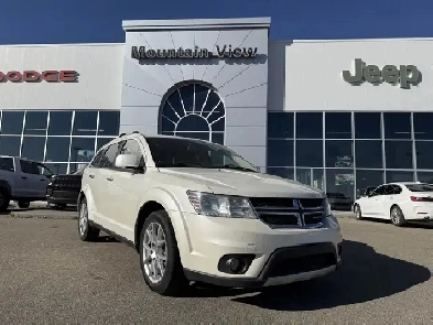 2013 Dodge Journey R/T Image# 1