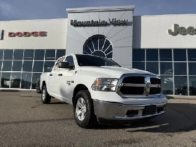 2023 RAM 1500 Classic SLT Image# 1