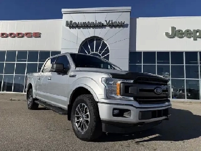 2018 Ford F-150 XL Image# 1