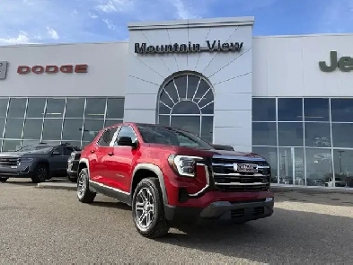 2026 GMC Terrain AWD Elevation Compact SUV, Bold Style Image# 1