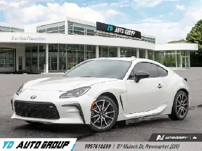 2023 Toyota GR86 Manual l Clean Carfax l Low Km!! Image# 1