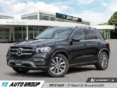 2022 Mercedes-Benz GLE GLE 450 4MATIC l One Owner l Clean Carfax Image# 1