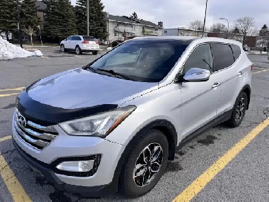 2013 Hyundai Santa Fe Sport 2.0T SE AWD Leather Panoramic Ro Image# 1