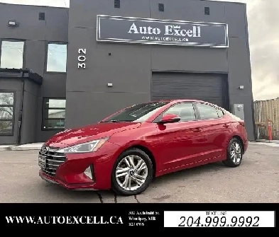 2019 Hyundai Elantra Image# 1