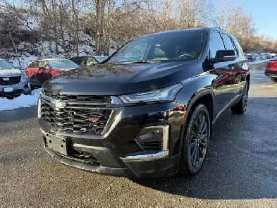 2024 Chevrolet Traverse Limited RS|AWD Image# 1