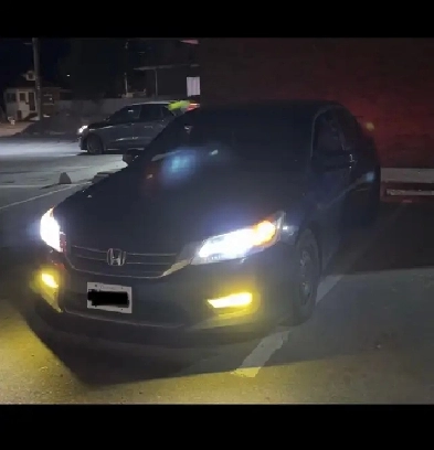 2015 Honda Accord Sport Sedan Dual Exhaust Image# 1