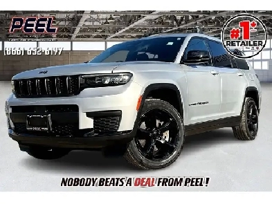 2022 Jeep Grand Cherokee L Altitude | 6Seat | Sunroof | SafetyTe Image# 1