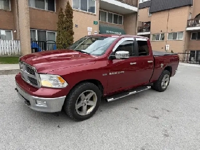 Dodge ram 2012 4X4 5.7 V8 Image# 1