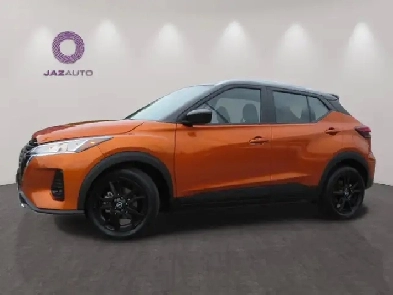 2022 Nissan Kicks SV FWD Image# 1