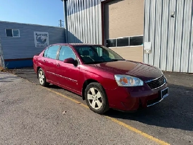 2006 Chevrolet Malibu Certified! Image# 1