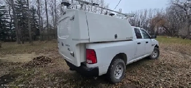 2014 Dodge Ram 1500 diesel, 6 cyl Image# 1