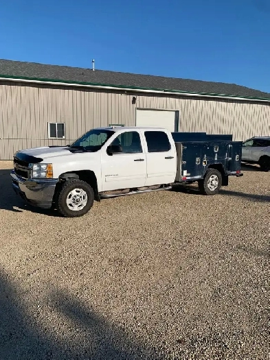 2013 Chevrolet Silverado 2500 Image# 1