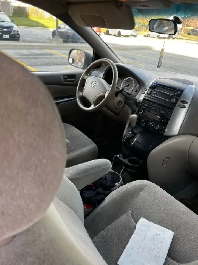 Toyota Sienna 2009 allwheeldrive Image# 1