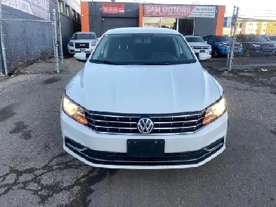 2018 Volkswagen Passat Trendline  Auto / AB /ACTIVE Image# 1