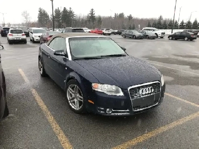 Audi cabriolet Image# 1