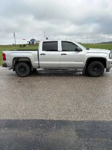2017 GMC Sierra 1500 4x4 Image# 1