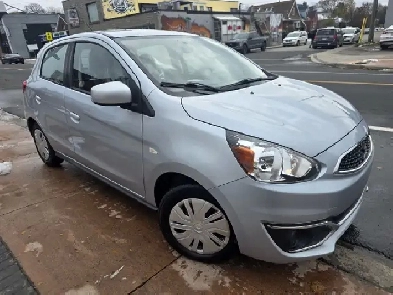 2018 Mitsubishi Mirage Image# 1