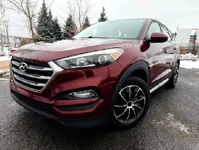 2017 Hyundai TUCSON 2017 HYUNDAI  TUCSON  , 4X4 ,  AUTOMATIQUE , Image# 1