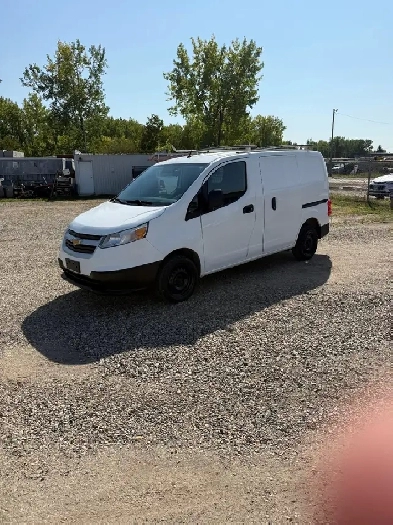 2015 Chevrolet City Express LT- Cargo Van Image# 1