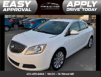 2017 Buick Verano :: Very Well Serviced Image# 1